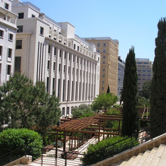 Beirut Central District