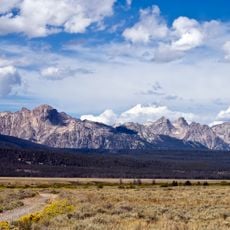 Sawtooth National Forest