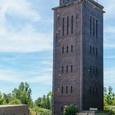 Wasserturm Bahnbetriebswerk Wittenberg