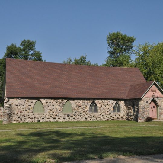Old Stone Church