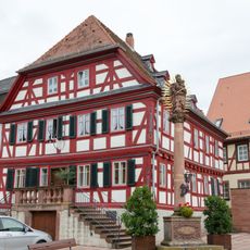 Wohnhaus