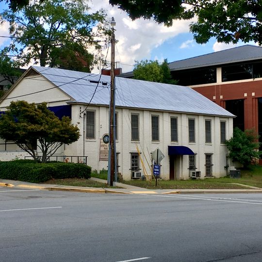 Columbia Historic District I