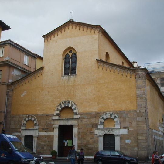 Chiesa di San Salvatore