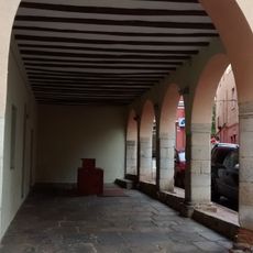 Les Voltes de les Mesures