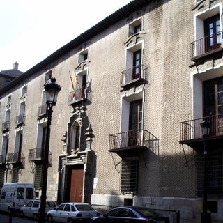 Palacio de Villahermosa (Zaragoza)