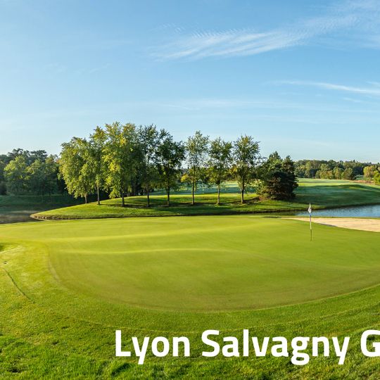 Lyon Salvagny Golf Club