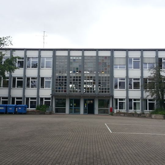 Staatliche Fachoberschule und Berufsoberschule Erlangen