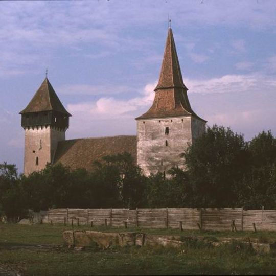 Százhalomi erődtemplom