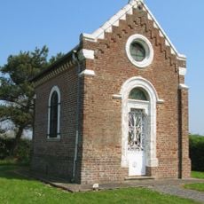 Chapelle funéraire de Briquemesnil-Floxicourt