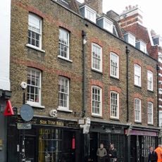 2, D'Arblay Street W1