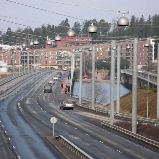 Pont de Vuosaari