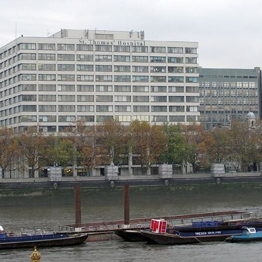 St Thomas' Hospital