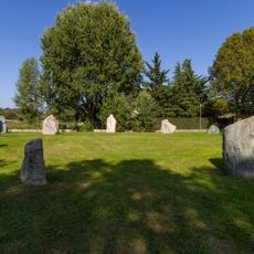 Cavaglià stone circle