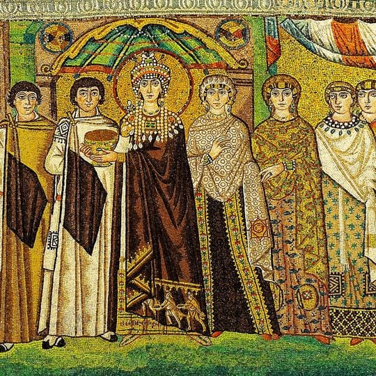 Basilica di San Vitale