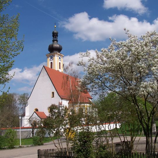 Katholische Filialkirche Mariä Himmelfahrt