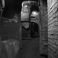 Catacombs of San Sebastiano