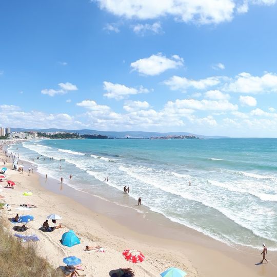 Нудистки плаж