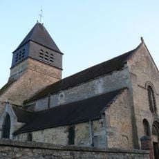 Église Saint-Hilaire de Coudun