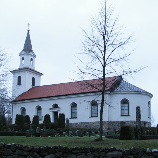 Törnevalla Church