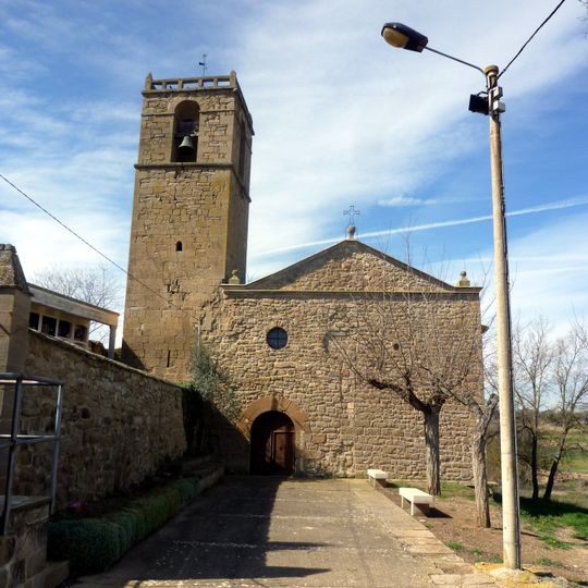Sant Joan Baptista de Cabanabona
