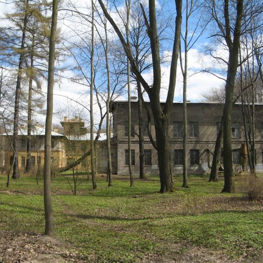 Evreinova's Orphanage & Hospital