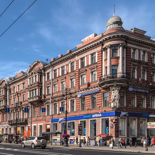 Nevskiy 54