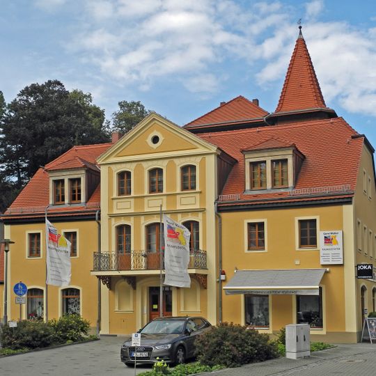 House 5 Roßmäßler Street