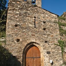 Église Notre-Dame-de-la-Roca