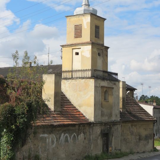 D. Dom Bractwa Strzeleckiego