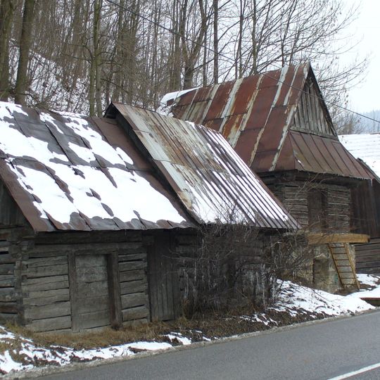 Súbor sýpok, sýpka