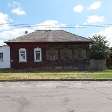 Savieckaja Street 16, Babrujsk