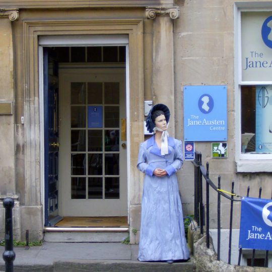 Jane Austen Centre