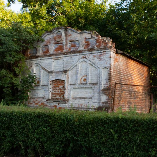 Западный амбар