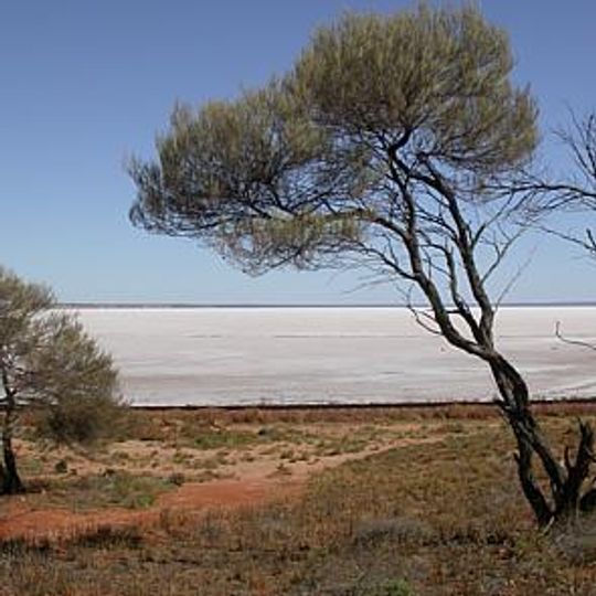 Lake Eyre basin
