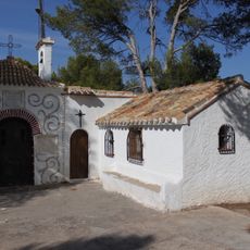 Calvary and chapel of Our Lady of the Solitude