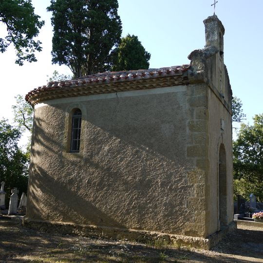 Chapelle des Téoulès