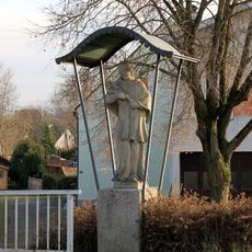 Figurenbildstock hl. Johannes Nepomuk