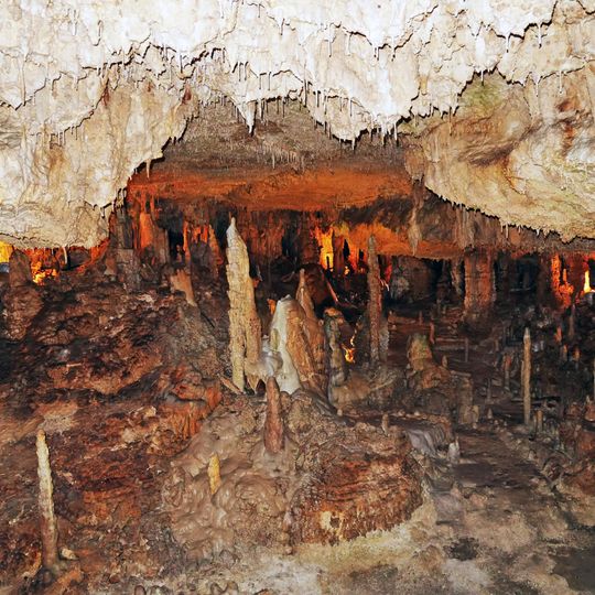 König-Otto-Tropfsteinhöhle