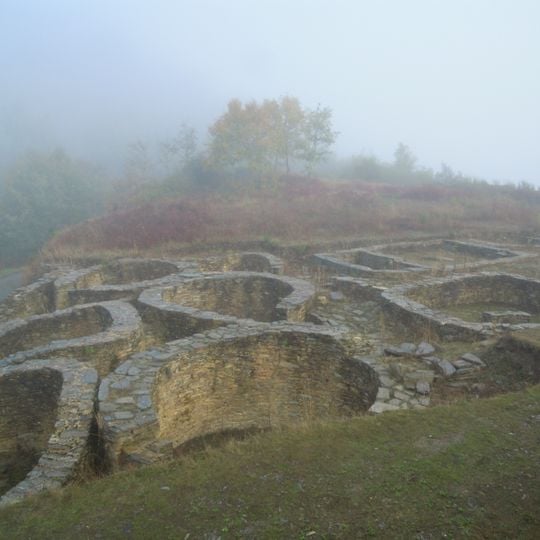Castro de Santa María de Cervantes