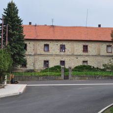 Rectory in Vrbno nad Lesy