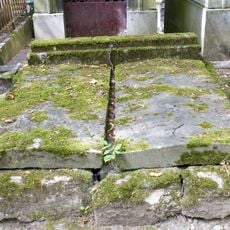 Grave of Unidentified13