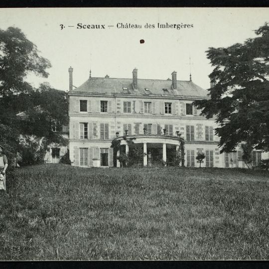 Château des Imbergères