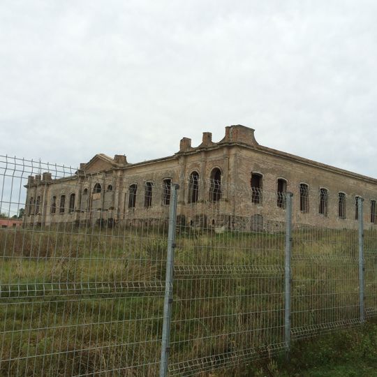 Antiga Enfermaria Militar