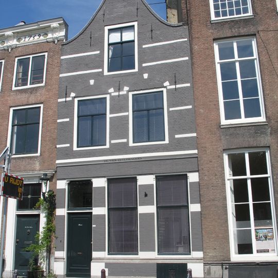 Rouaansekaai 33, Middelburg