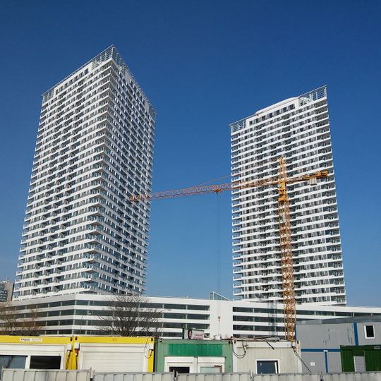 Panorama City Towers