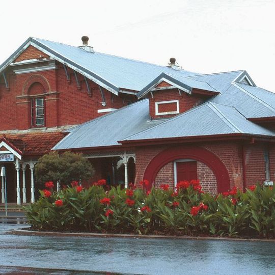 St Paul's Cathedral Hall, Rockhampton