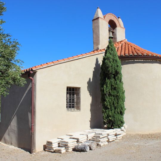 Église Sainte-Marie de Cosprons