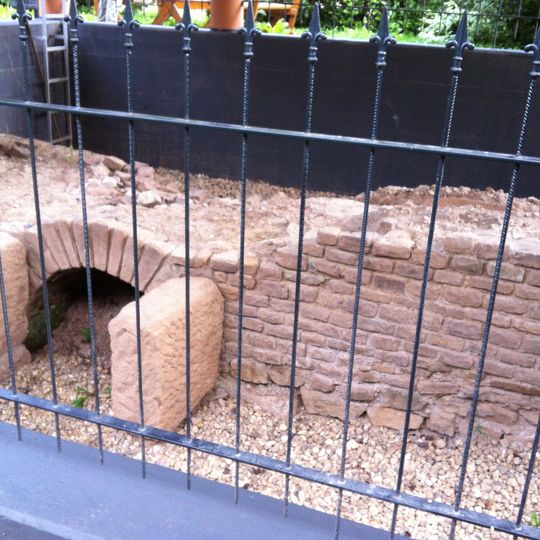 Aquäduktbrücke in Mechernich-Vollem