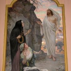 Altārglezna "Lieldienu rīts"