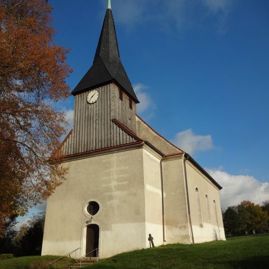 Dorfkirche Bamme